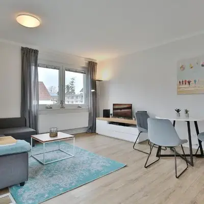 Res Herrenbruchstraße 7 Ferienwohnung Strandgut Appartement 1
