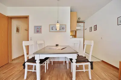 Grundriss der Unterkunft Gorch-Fock-Park Haus 06 Gorch-Fock-Park 6 Appartement 4
