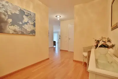 Grundriss der Unterkunft Villa Mér Baltique Villa Mér Baltique Appartement 12