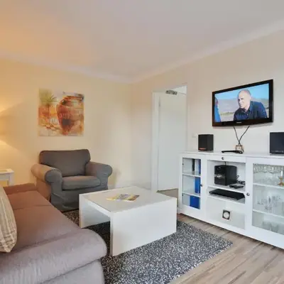 Ferienanlage Bergstraße 62 Ferienhaus Bergstraße 62 Appartement 9