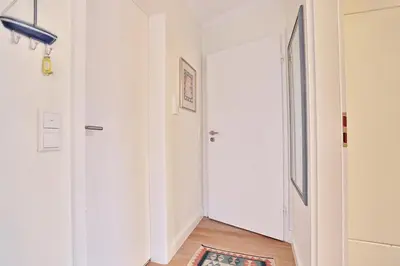 Grundriss der Unterkunft Haus Parkblick, Timmendorfer Strand Haus Parkblick Appartement 09