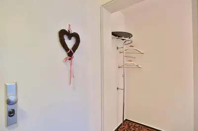 Grundriss der Unterkunft Im Brook 36-38 Am Elchgrund Appartement 12