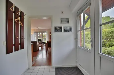 Grundriss der Unterkunft Domizil Gartenstraße Domizil Gartenstraße 4 Appartement 4
