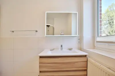Grundriss der Unterkunft Gorch-Fock-Straße 16 Gorch-Fock-Str 16 Appartement 6
