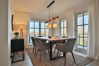 Grundriss der Unterkunft Residenz Wolburgstraße Residenz Wolburgstraße Appartement 2