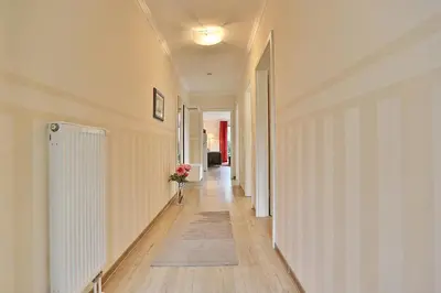 Grundriss der Unterkunft Domizil am Meer Domizil am Meer Appartement 07