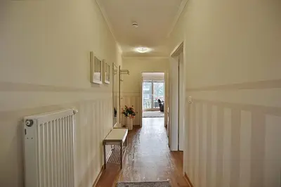 Grundriss der Unterkunft Domizil am Meer Domizil am Meer Appartement 12