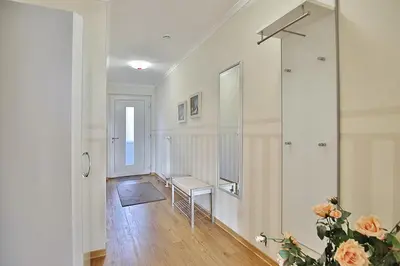 Grundriss der Unterkunft Domizil am Meer Domizil am Meer Appartement 12