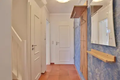 Grundriss der Unterkunft Timmendorfer Strand Haus Parkblick Appartement 10