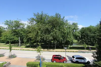 Grundriss der Unterkunft Timmendorfer Strand Haus Parkblick Appartement 10