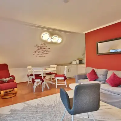 Timmendorfer Strand Haus Parkblick Appartement 10