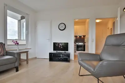 TV/Unterhaltungsangebot in der Unterkunft Carpe Diem Carpe Diem Appartement 161