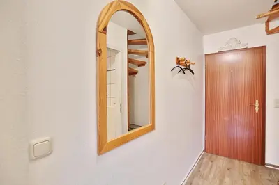 Grundriss der Unterkunft Ferienanlage Bergstraße 62 Ferienhaus Bergstraße 62 Appartement 17
