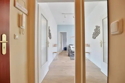 Grundriss der Unterkunft Haus Strandallee 188 Schmuckkästchen