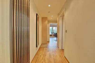 Grundriss der Unterkunft Domizil am Meer Domizil am Meer Appartement 20