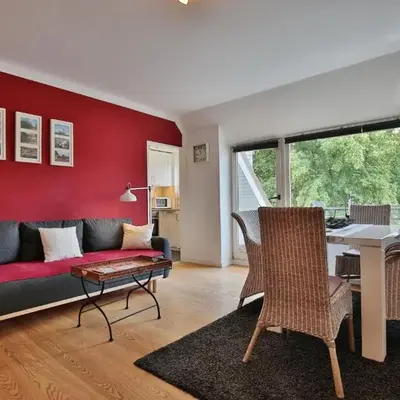 Haus Kastanienallee 3 Haus Kastanienallee 3 Appartement 8