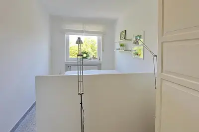 Grundriss der Unterkunft Domizil Strandallee 30 Domizil Strandallee 30 Appartement 32