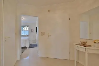 Grundriss der Unterkunft Kurparkresidenz-Timmendorfer Strand Kurparkresidenz-Timmendorfer Strand Appartement 01