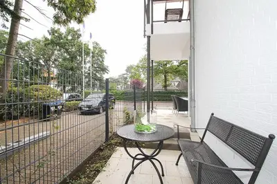 Grundriss der Unterkunft Modernes Strandhus Modernes Strandhus Appartement 109