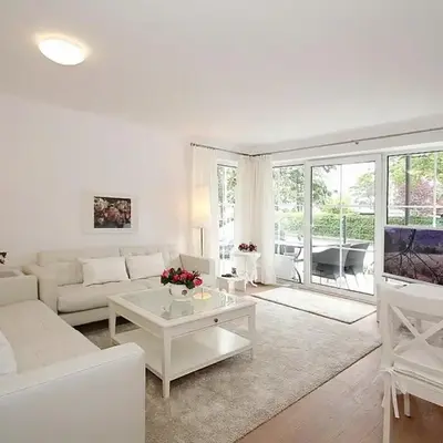 Modernes Strandhus Modernes Strandhus Appartement 109