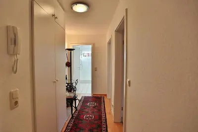 Grundriss der Unterkunft Domizil Strandburg Domizil Strandburg Appartement 16
