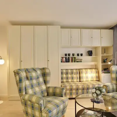 Kurparkresidenz-Timmendorfer Strand Kurparkresidenz-Timmendorfer Strand Appartement 22
