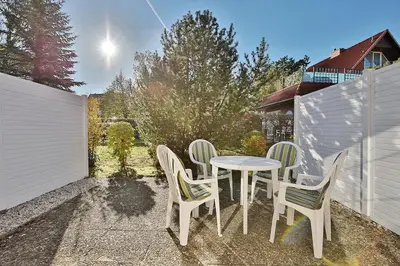 Grundriss der Unterkunft Gorch-Fock-Park Haus 57 Gorch-Fock-Park 57 Appartement 13