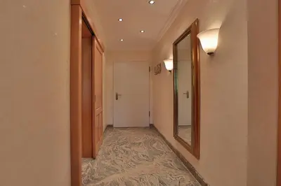 Grundriss der Unterkunft Kurpromenade 6 Kurpromenade 6 Appartement 5