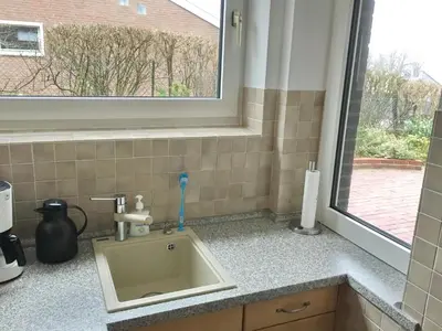 Grundriss der Unterkunft Haus am Ahornweg 6 Haus am Ahornweg 6 Appartement Stressless