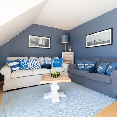 Haus am Seehof Seestern Appartement 3