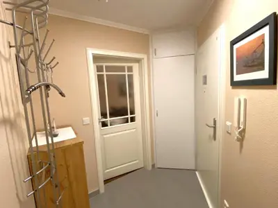 Grundriss der Unterkunft Hanseaten Residenz Hanseaten-Residenz Appartement 5
