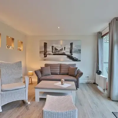 Appartementanlage Birkenweg Appartement 15