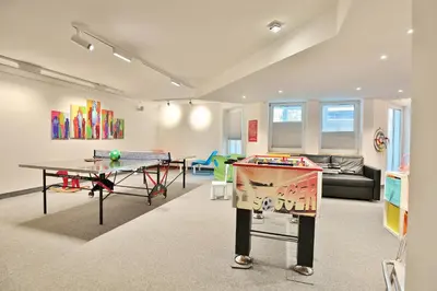 Grundriss der Unterkunft Residenz Ostseestrand Appartement 30