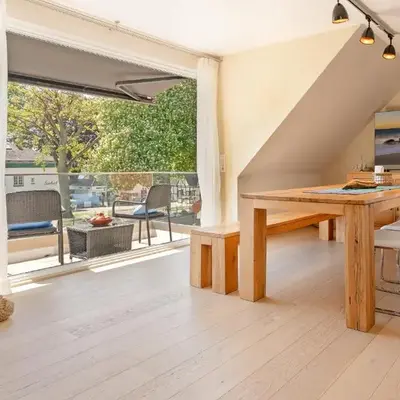Haus am Seehof Seemöwe Appartement 4