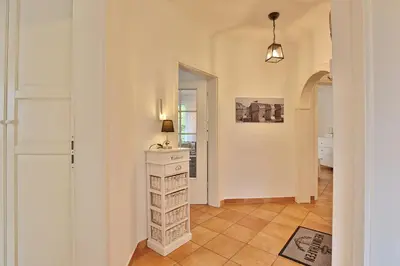 Grundriss der Unterkunft Ferienbungalow Just B Ferienbungalow Just B