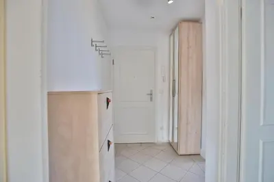 Grundriss der Unterkunft Haus Seerose Seerose II Appartement 13