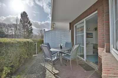 Grundriss der Unterkunft Seesternresidenz Seesternresidenz Appartement 16
