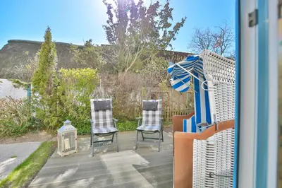 Grundriss der Unterkunft Strandschlößchen Strandschlösschen Appartement 4