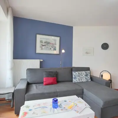 Strandvilla Strandvilla Appartement 13