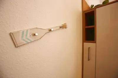 Grundriss der Unterkunft Strandvilla Strandvilla Appartement 7