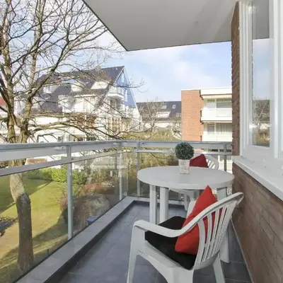 Haus Hansastrasse 2 Haus Hansastrasse 2 Appartement 6