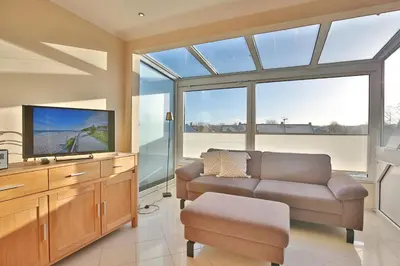 TV/Unterhaltungsangebot in der Unterkunft Residenz Alte Bergstraße Residenz Alte Bergstrasse Appartement 21