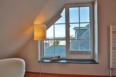 Grundriss der Unterkunft Residenz Alte Bergstraße Residenz Alte Bergstrasse Appartement 21