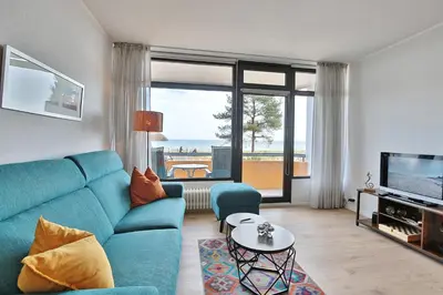 TV/Unterhaltungsangebot in der Unterkunft Berliner Hof Berliner Hof Appartement 116