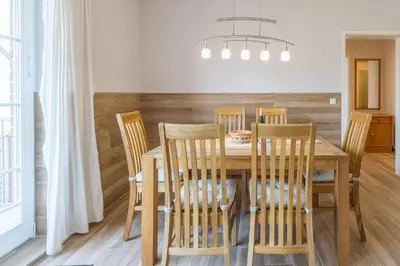 Grundriss der Unterkunft Ostsee-Residenz Appartement 8