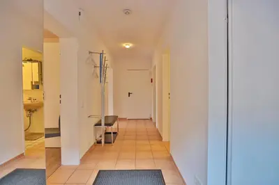 Grundriss der Unterkunft Strandläufer Strandläufer Appartement 2