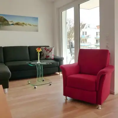 Strandglück Haus C Strandglück Appartement 15C