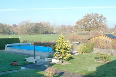 Der Swimmingpool an oder in der Nähe von Haus Nautica Nautica Appartement 20