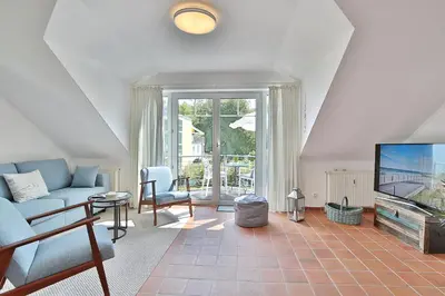 TV/Unterhaltungsangebot in der Unterkunft Reihenhaus Eichenweg Reihenhaus Eichenweg Appartement 8