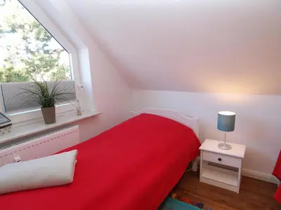 Ein Bett oder Betten in einem Zimmer der Unterkunft Appartement LUNA Appartement Luna Appartement 1